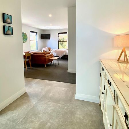Nelson City Centre Apartment 1 Buitenkant foto
