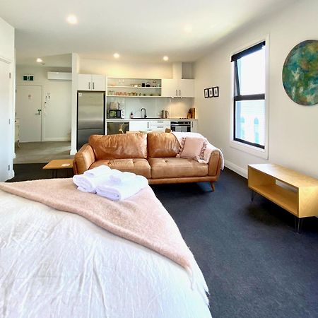 Nelson City Centre Apartment 1 Buitenkant foto
