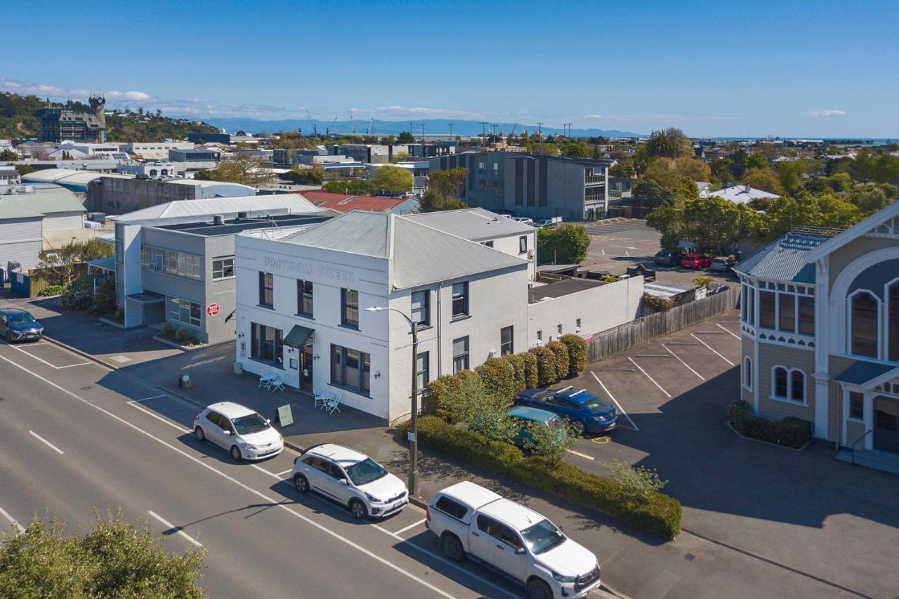 Nelson City Centre Apartment 1 Buitenkant foto