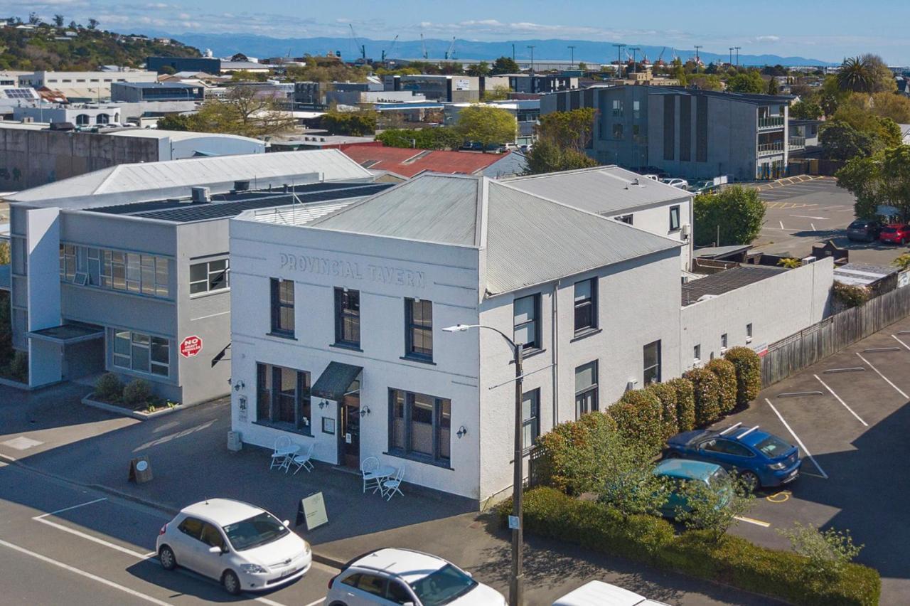 Nelson City Centre Apartment 1 Buitenkant foto