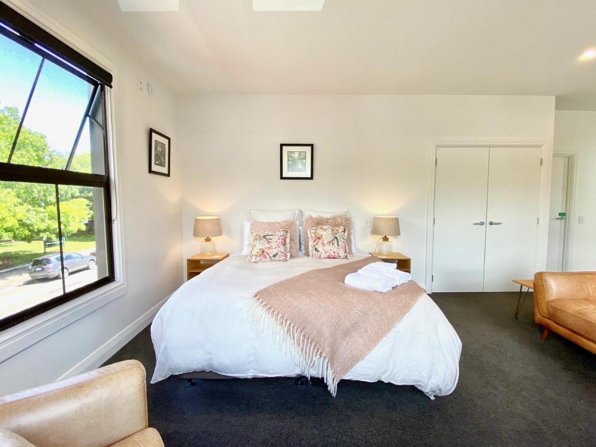Nelson City Centre Apartment 1 Buitenkant foto